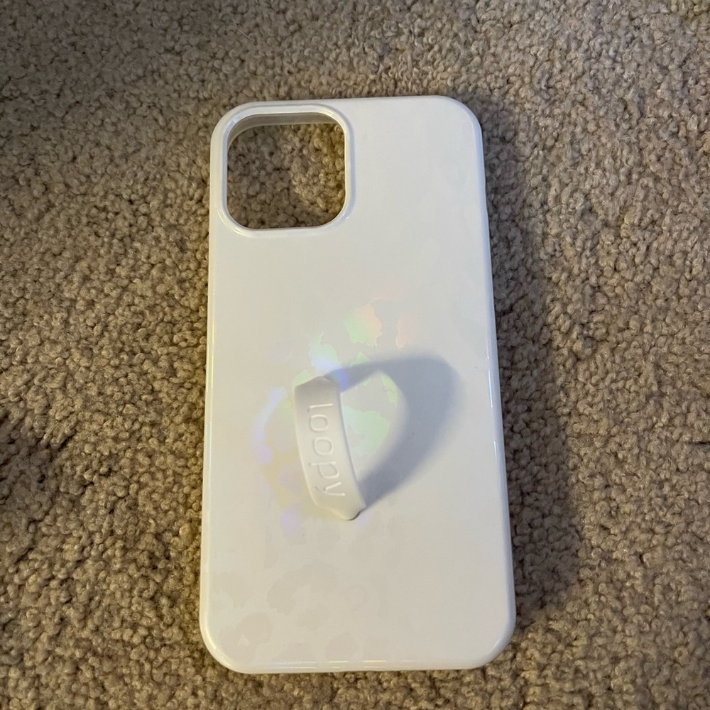 COPY - COPY - Loopy iPhone 12 Pro Max case